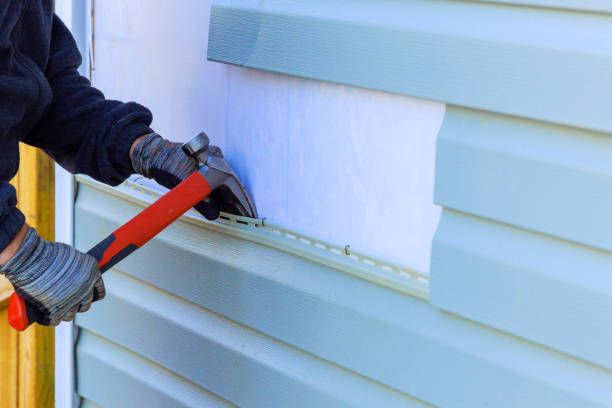 Reliable Siding Installation contractor in Margarettsville, NC by Creative Siding